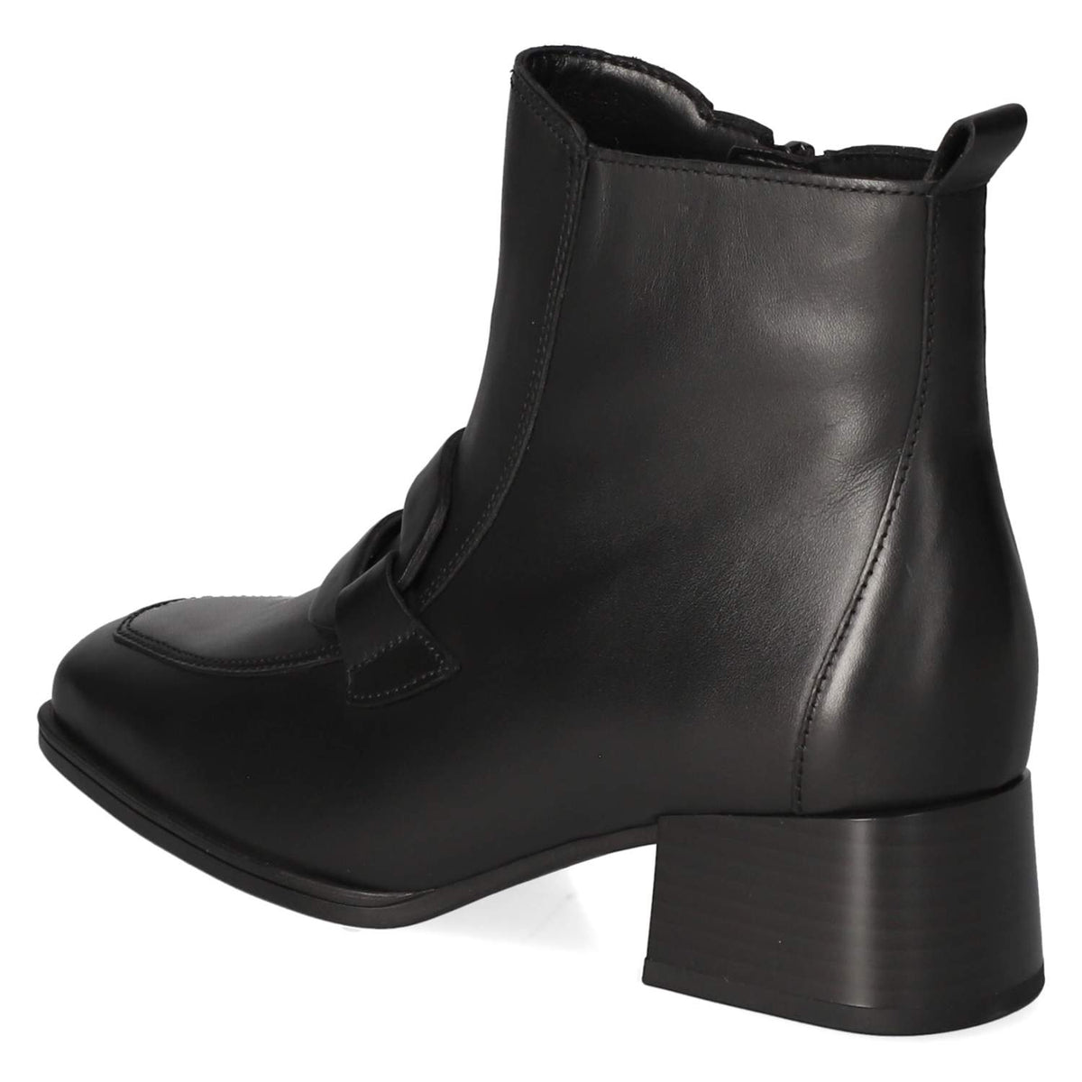 Stiefeletten Schwarz