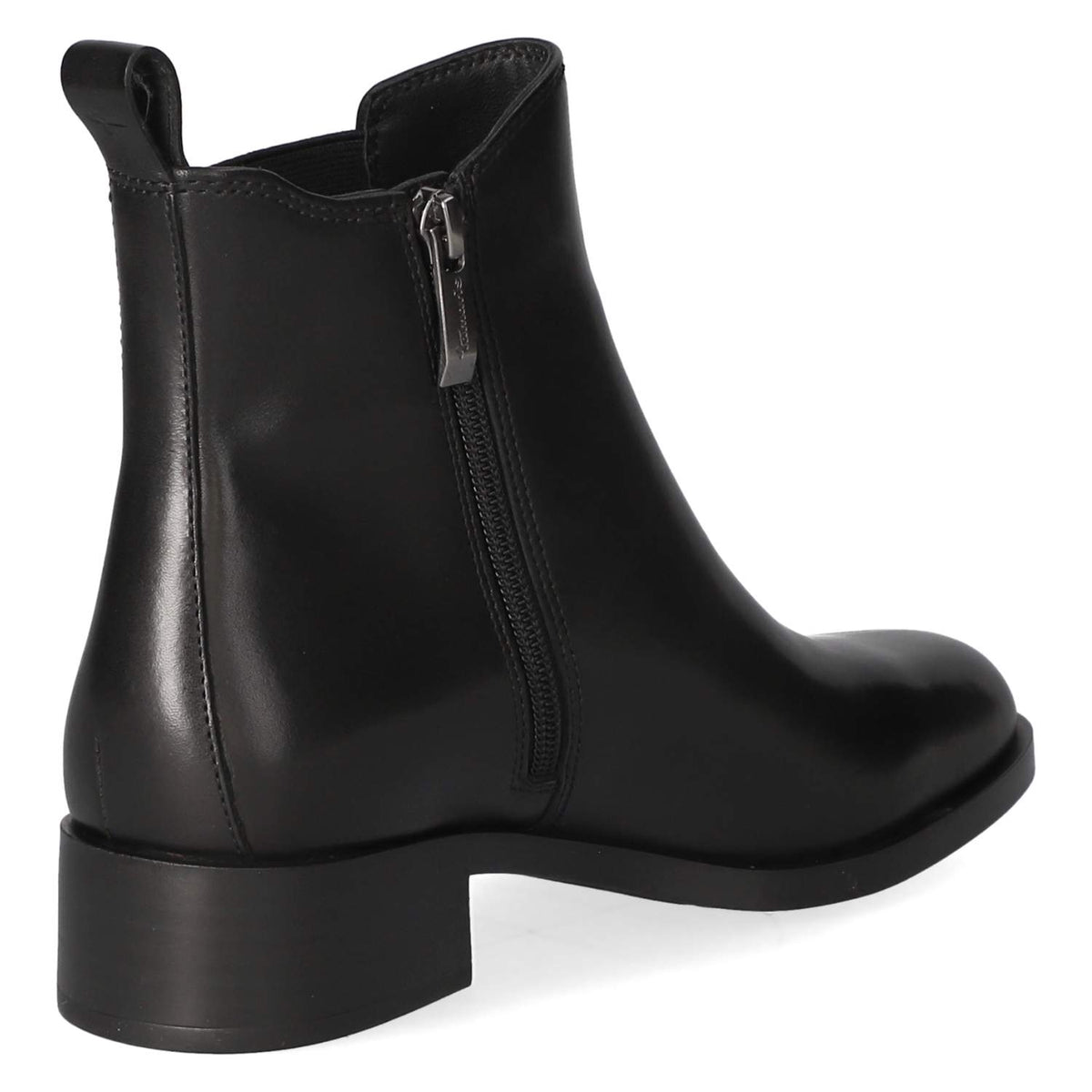 Chelsea Boots Schwarz