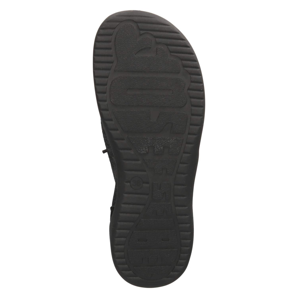 Barfußschuhe CASSANDRA 08 Schwarz