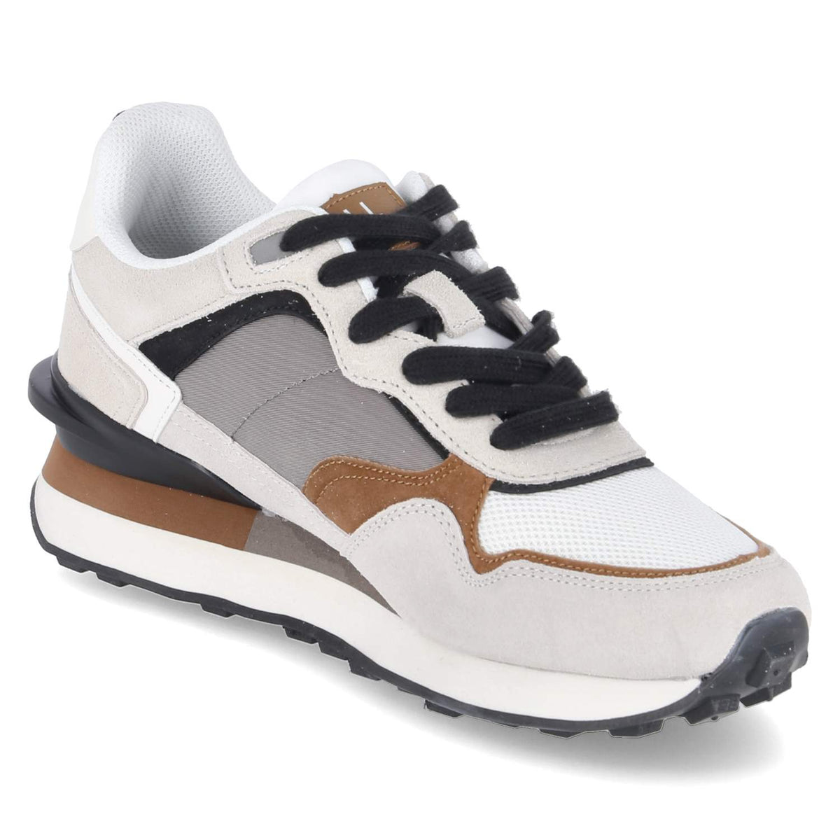 Low Sneaker Weiß