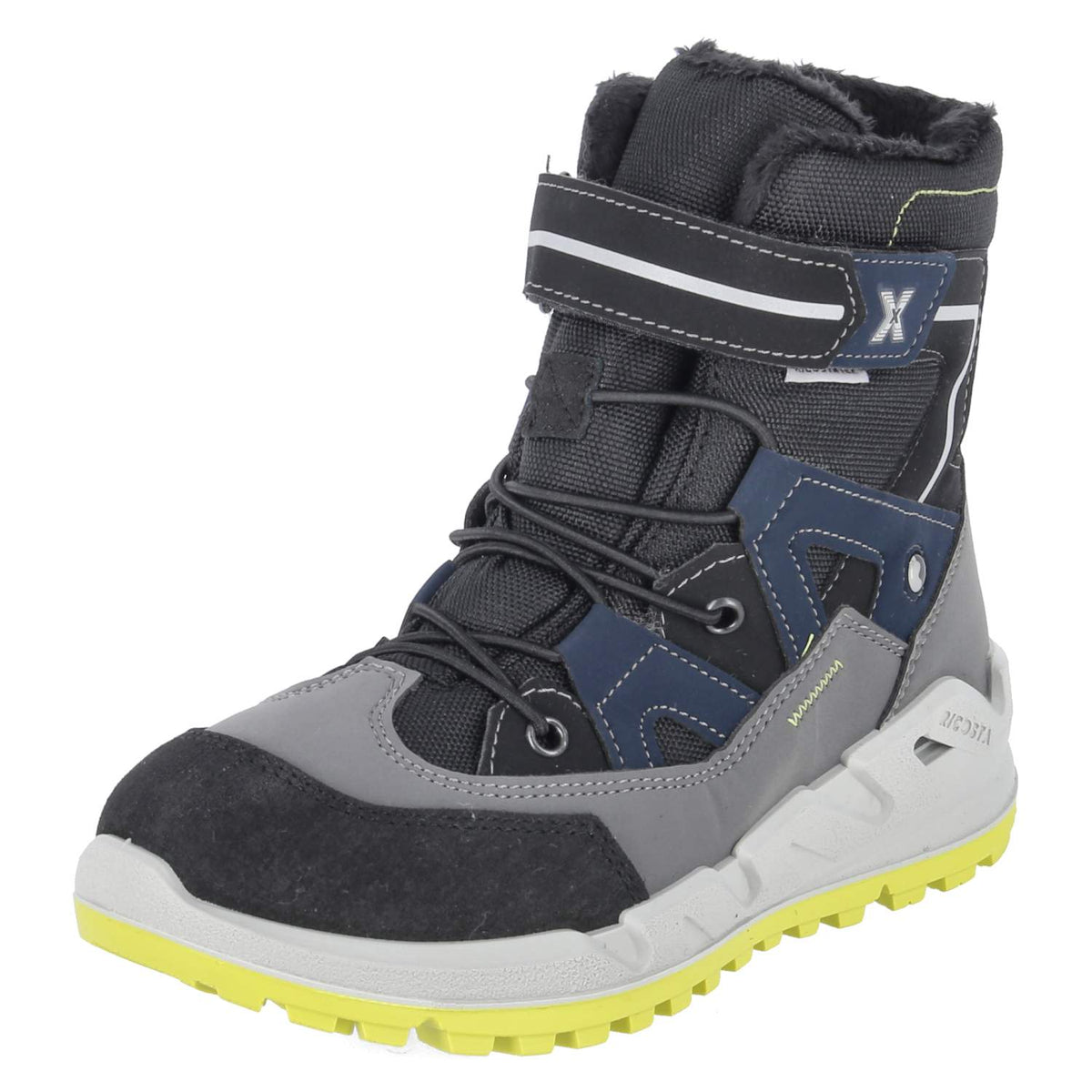 Snowboots STORM Schwarz