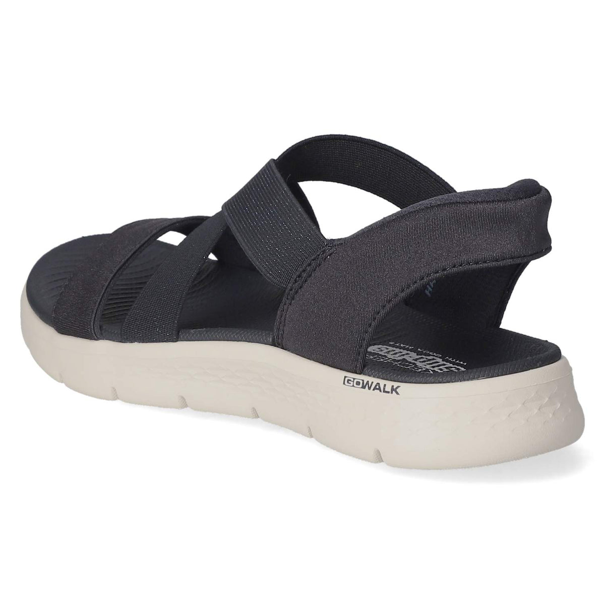 Sandalen GLIMMER UP Blau