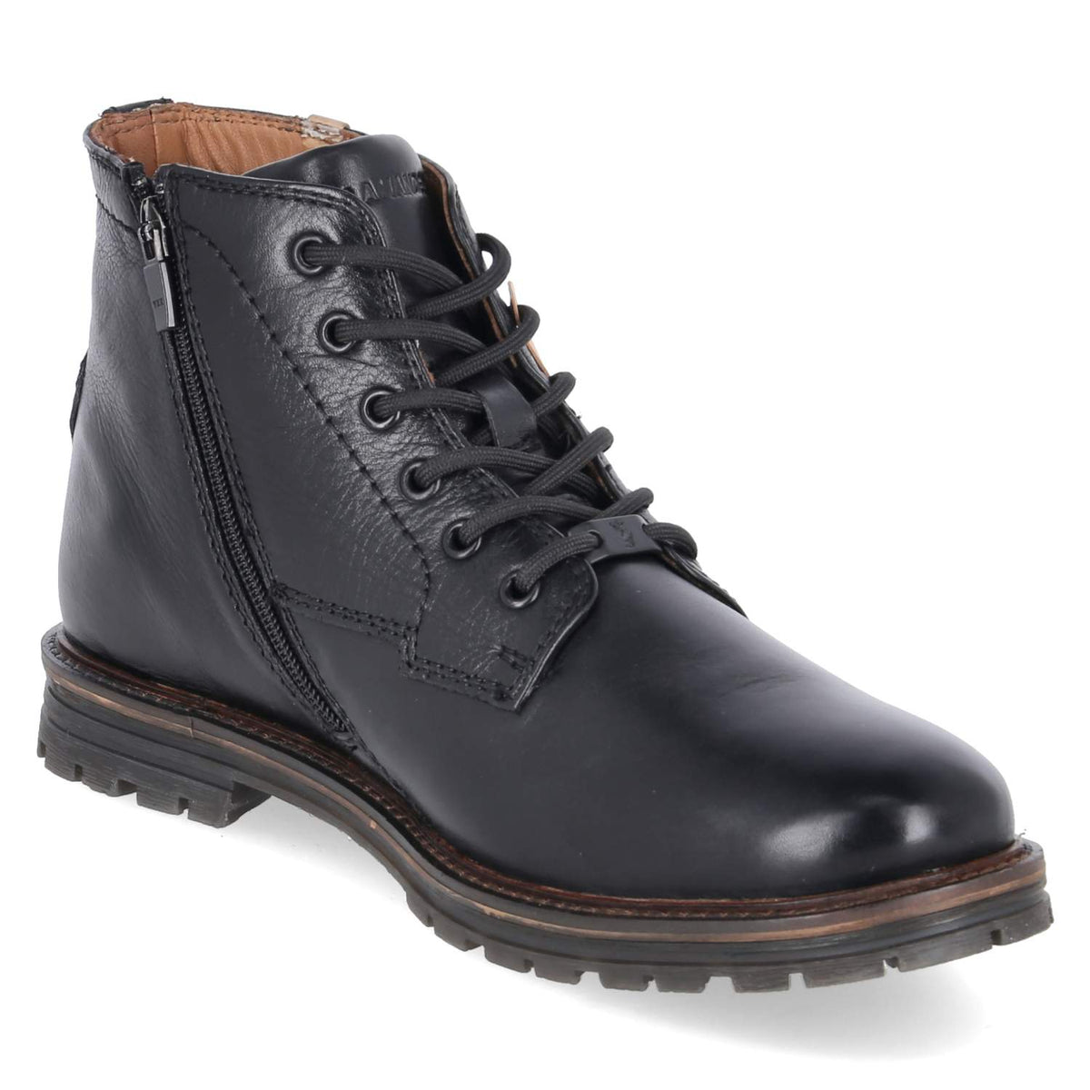Stiefeletten Schwarz
