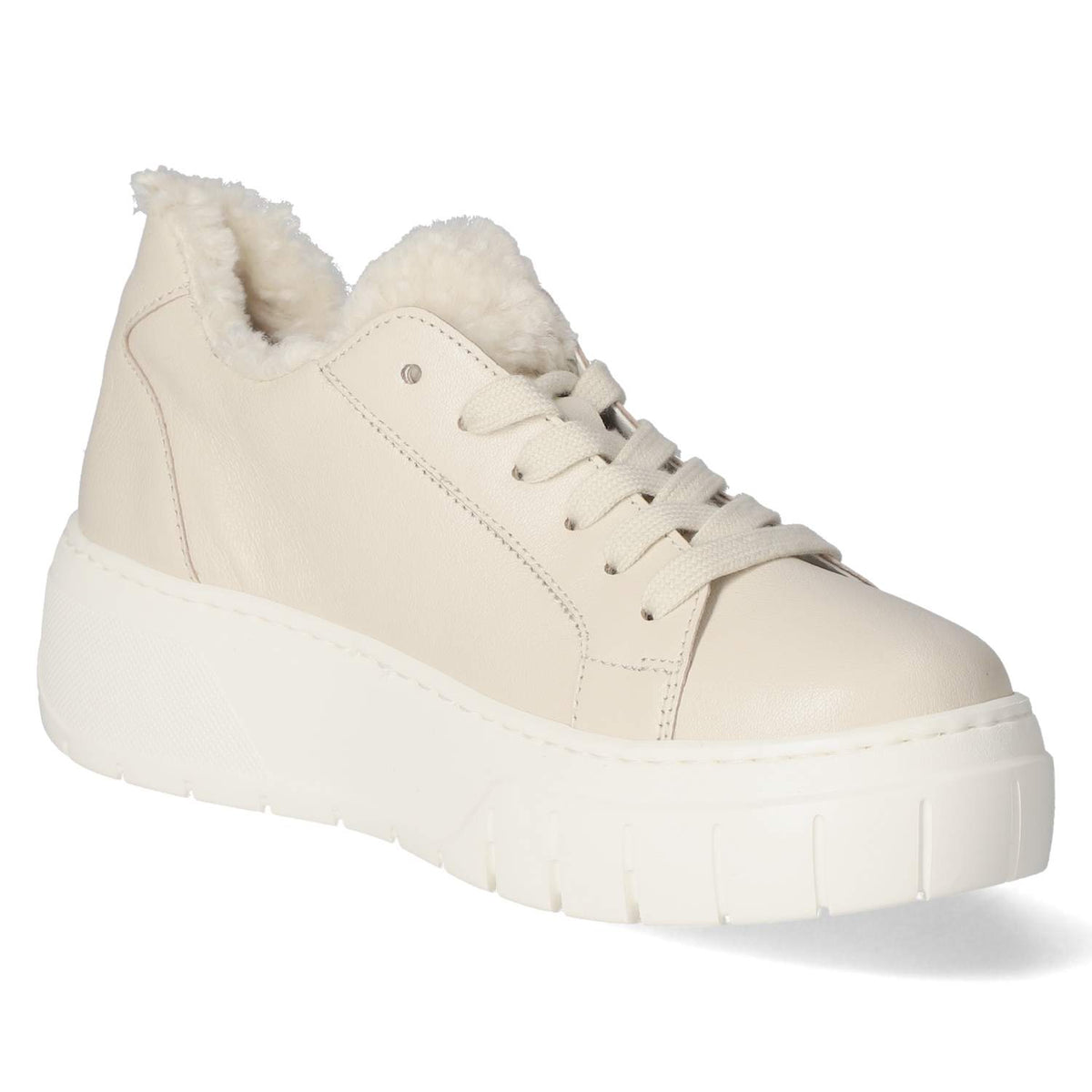 Low Sneaker Beige
