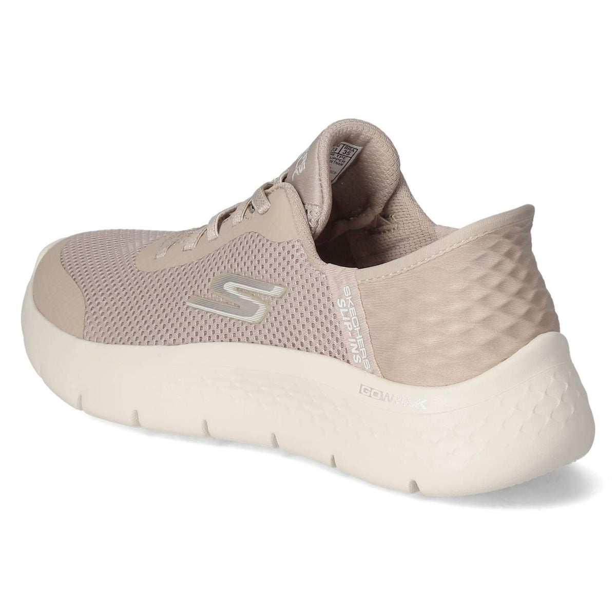 Slip Ins Sneaker GO WALK FLEX Beige