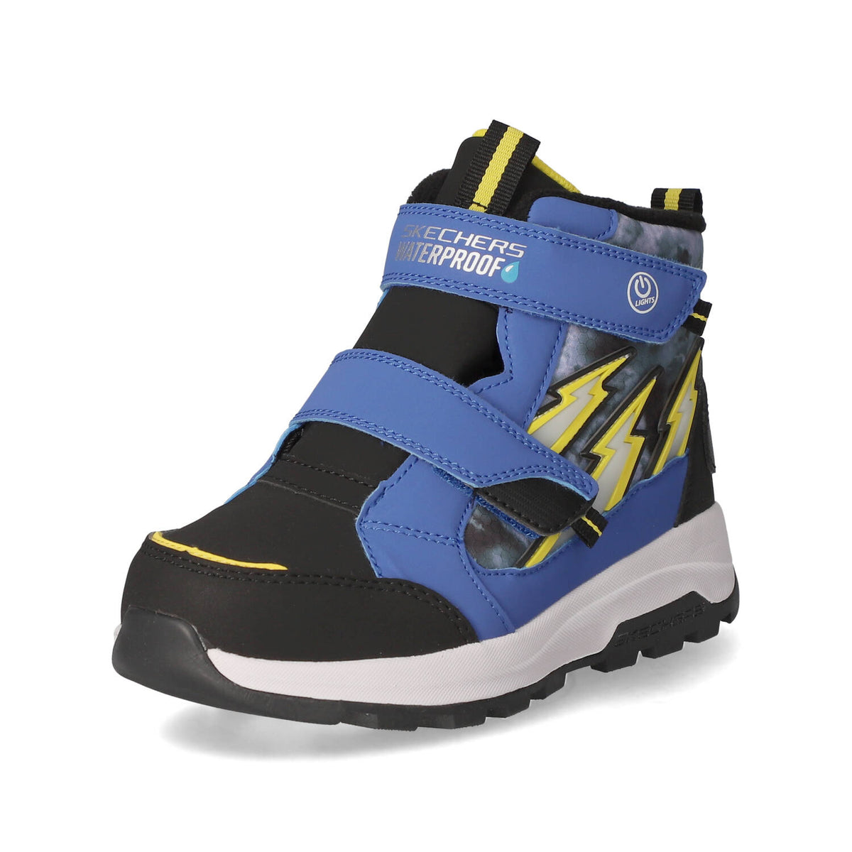 High Sneaker HYDRO FLASH Blau
