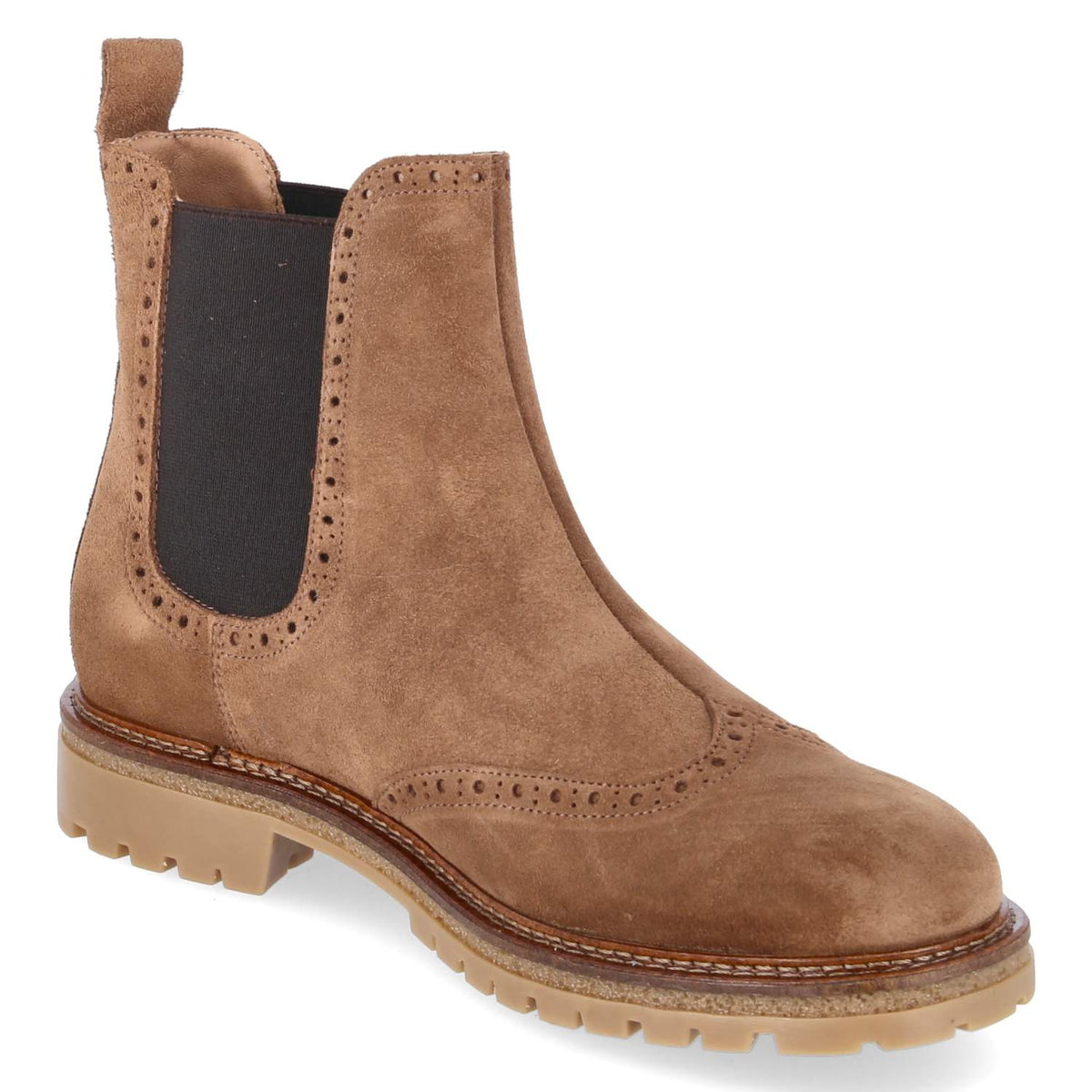 Chelsea Boots Beige