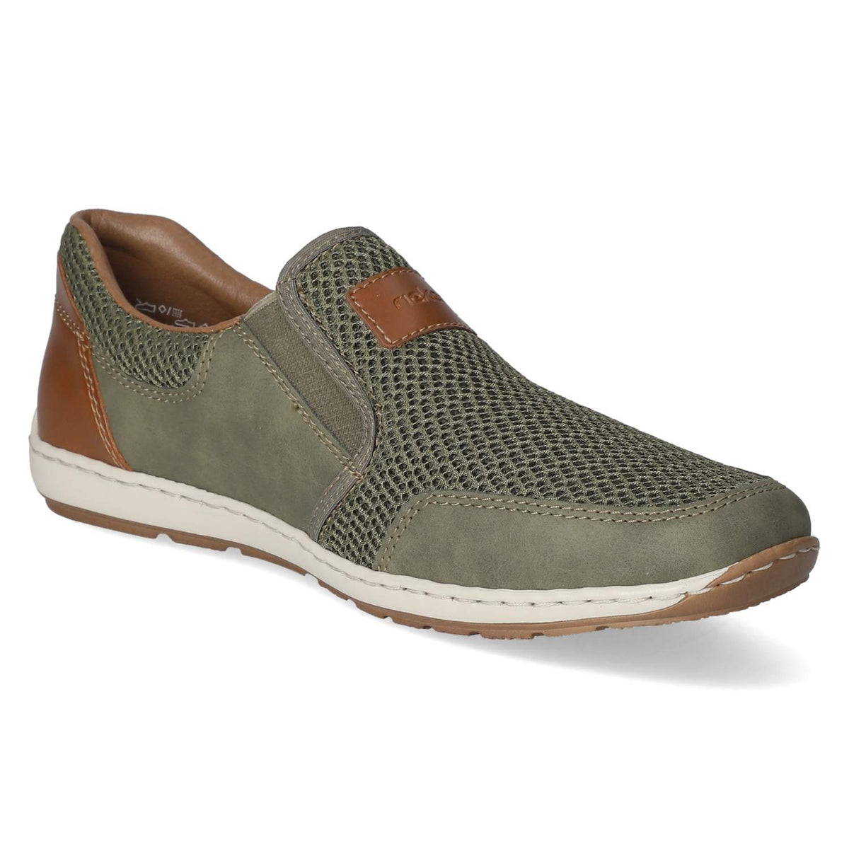 Slipper Grün