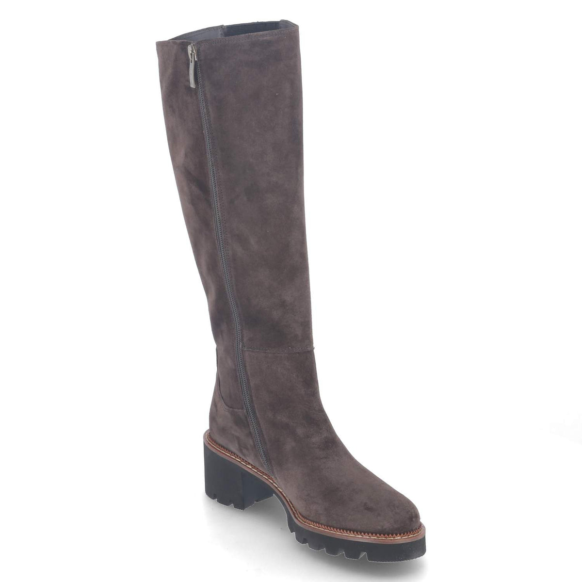 Stiefel Braun