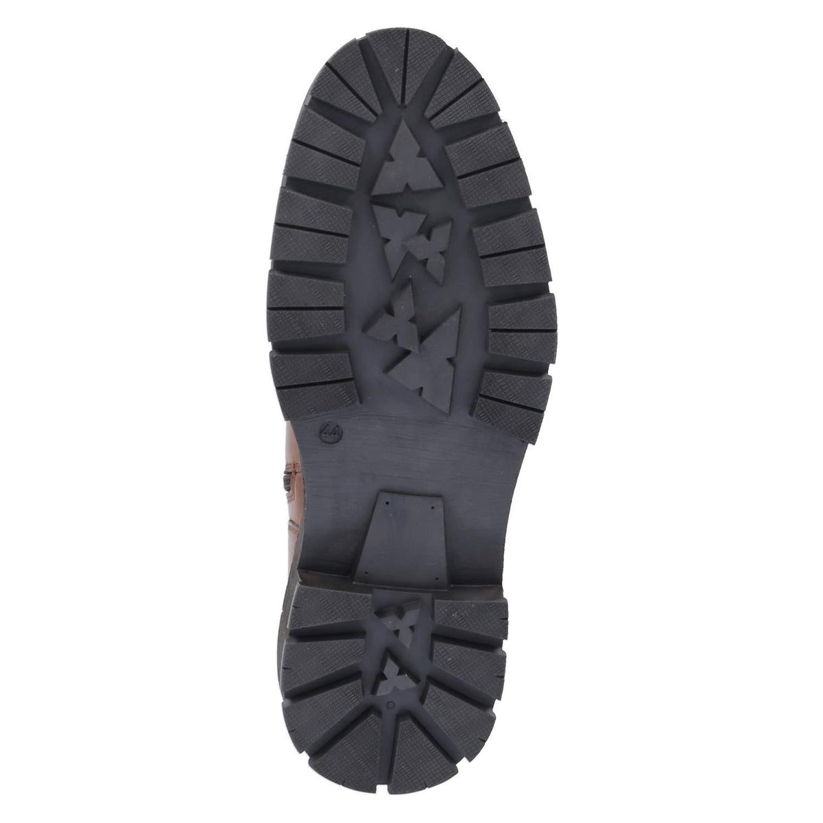 Winterboots Braun