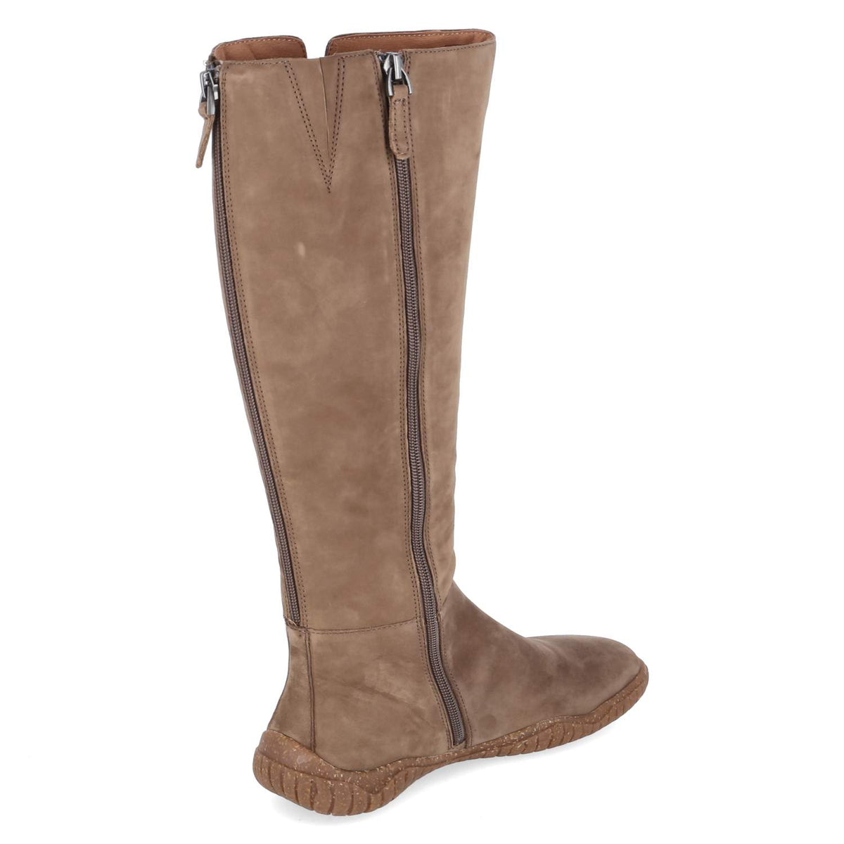 Stiefel WYNONA 14 Taupe