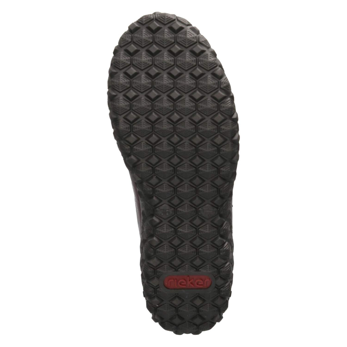 Schnürschuhe Rot