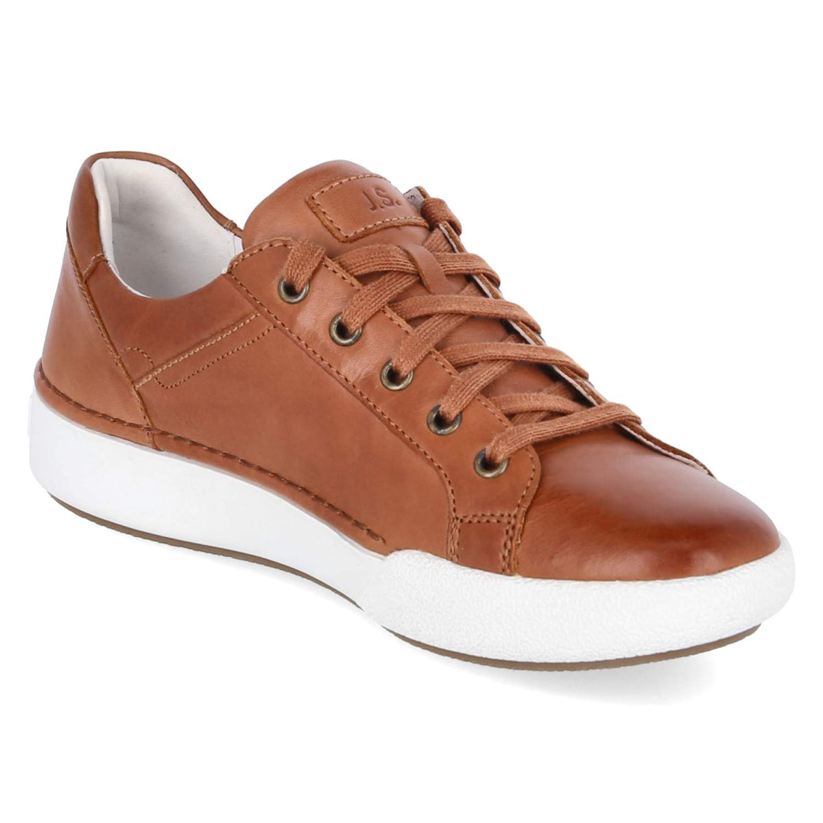Halbschuhe CLAIRE 03 Braun