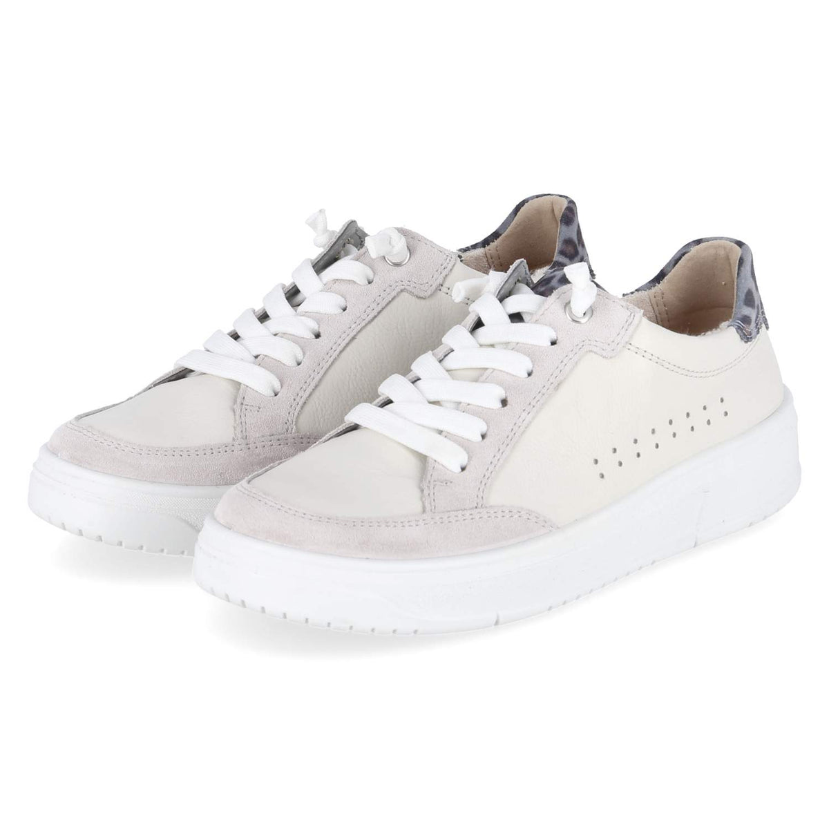 Low Sneaker REJOISE Weiß