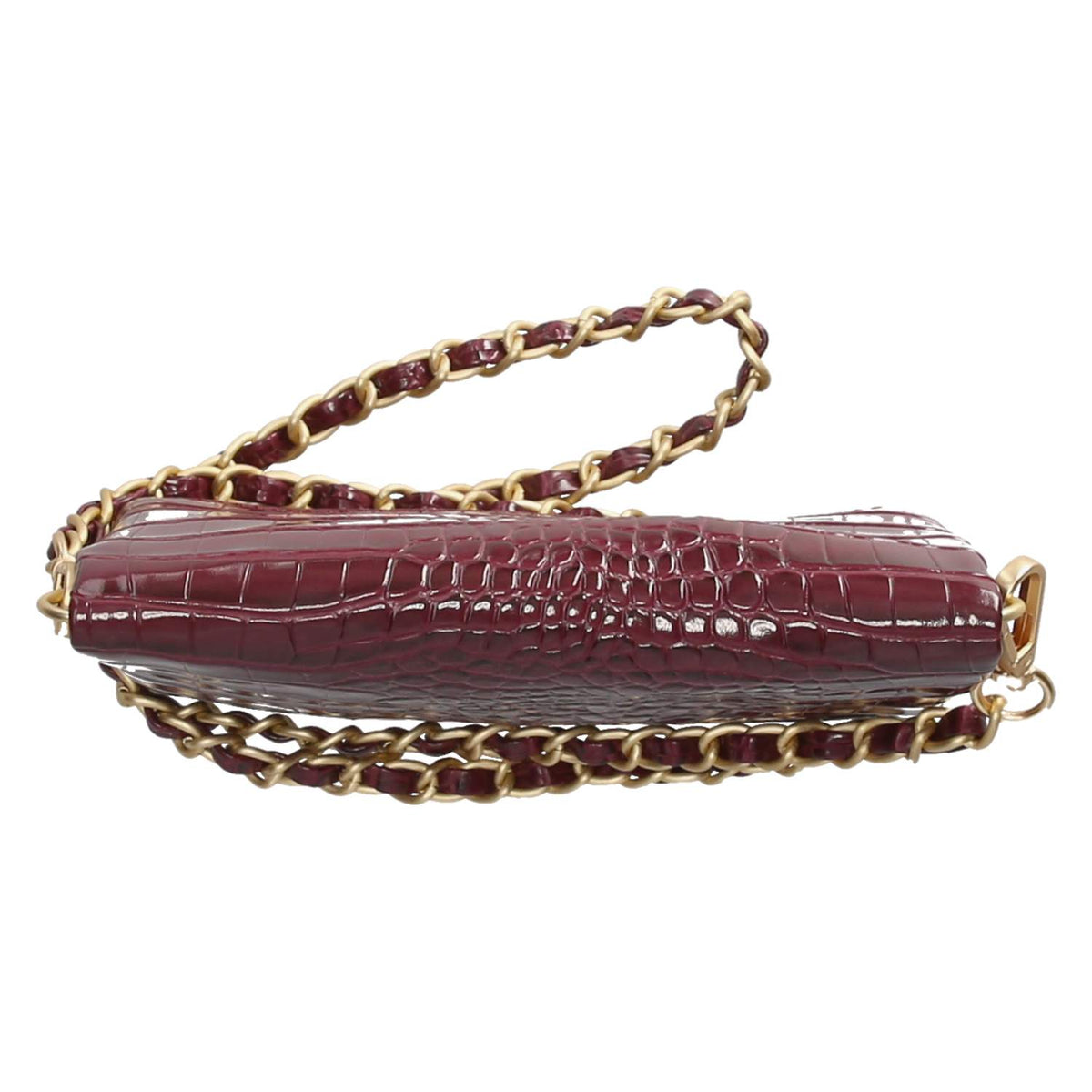 Abendtasche Rot