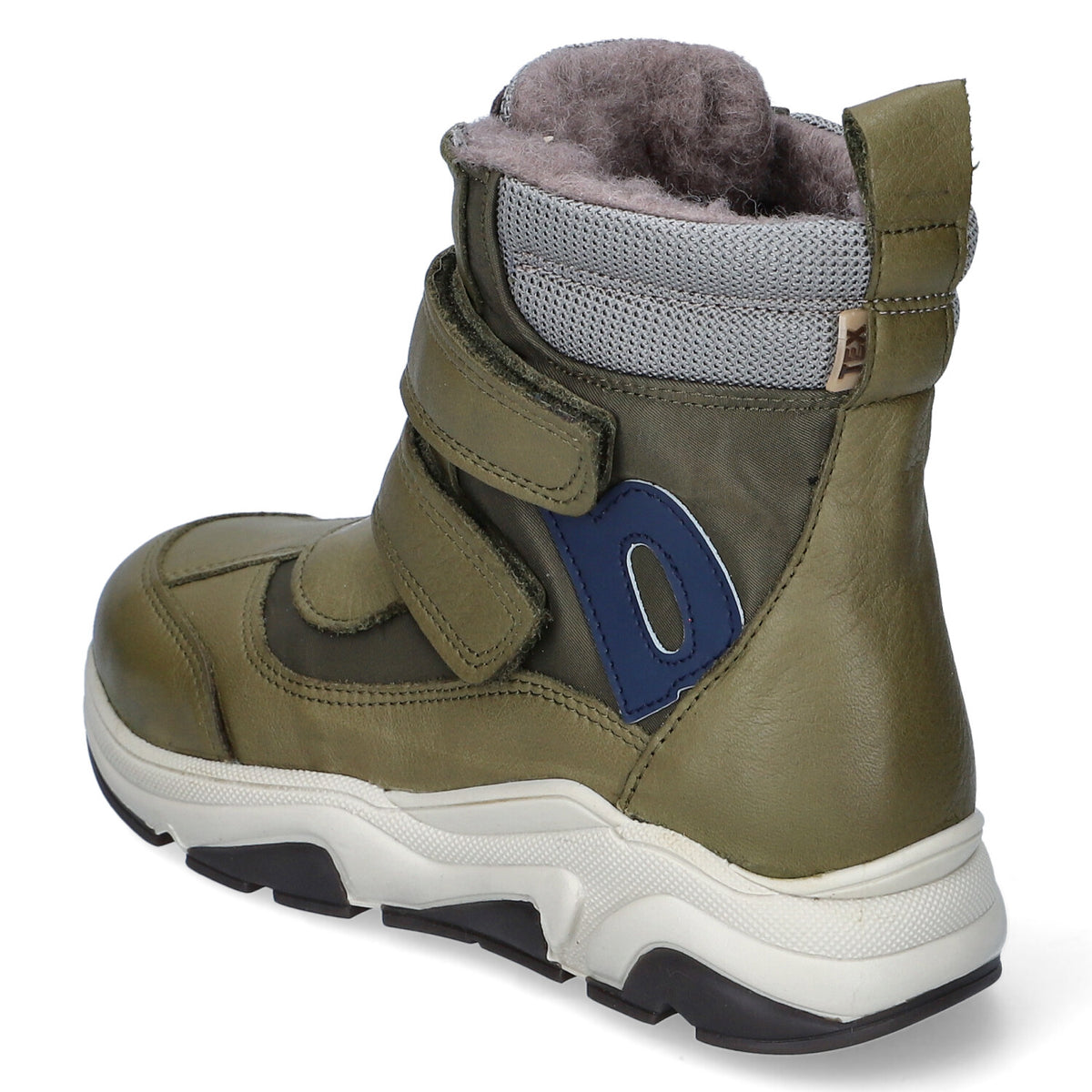 Winterstiefeletten MARIUS TEX Grün