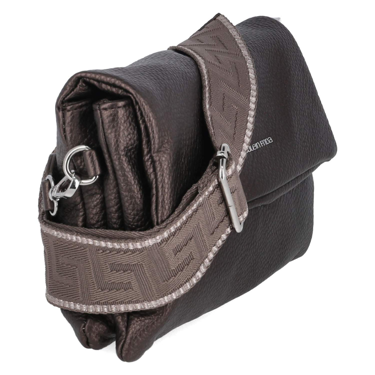 Crossbody Bronze