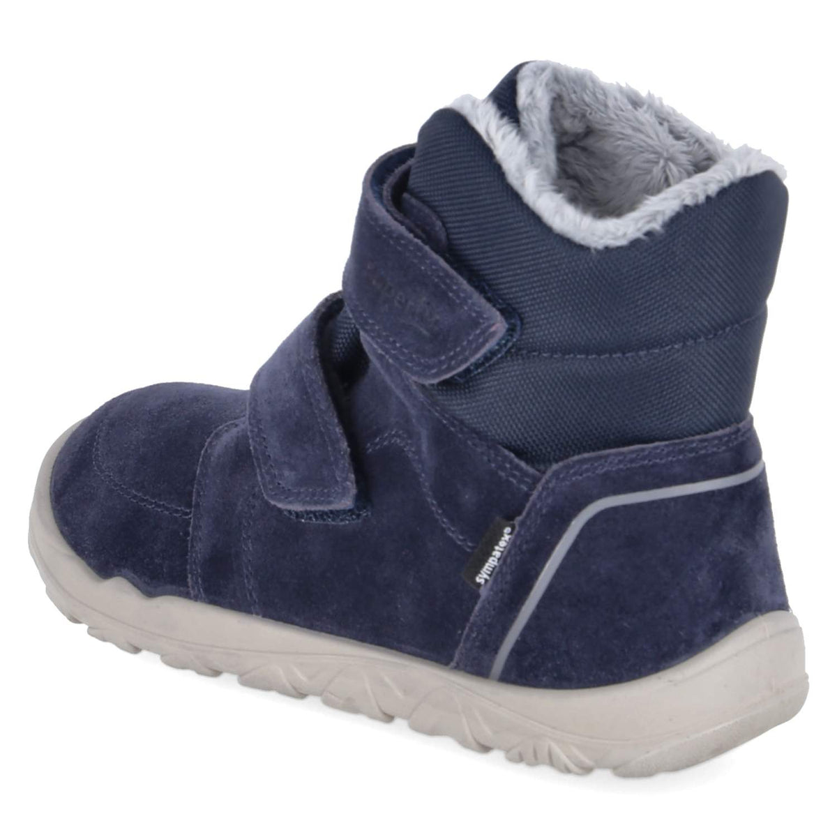 Winterstiefeletten WALDERI Blau