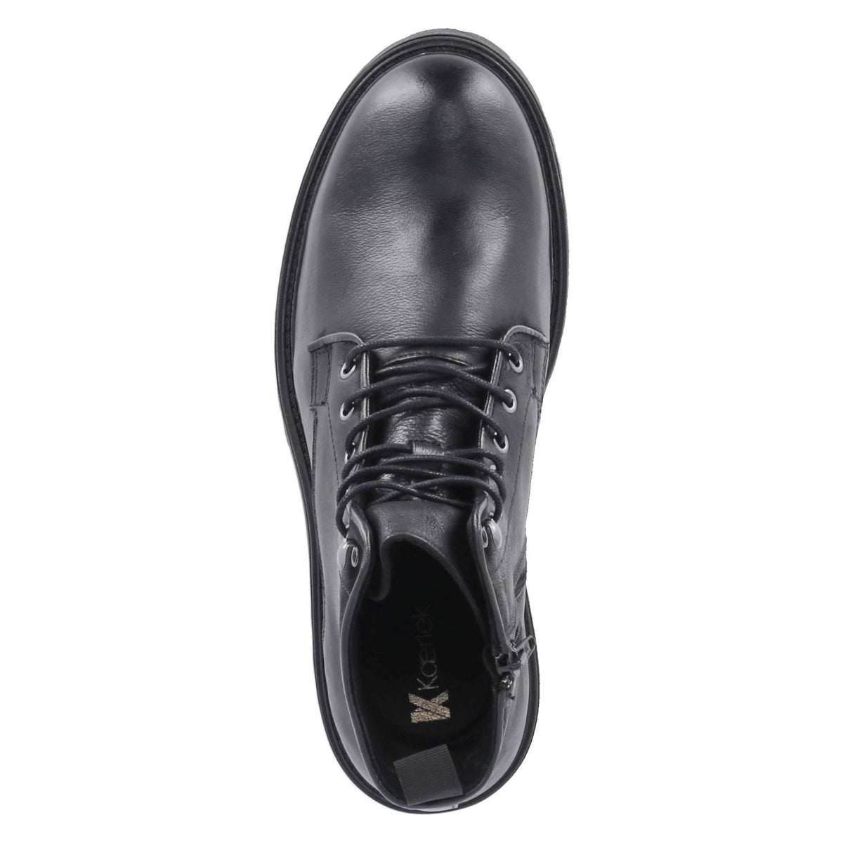 Boots Schwarz