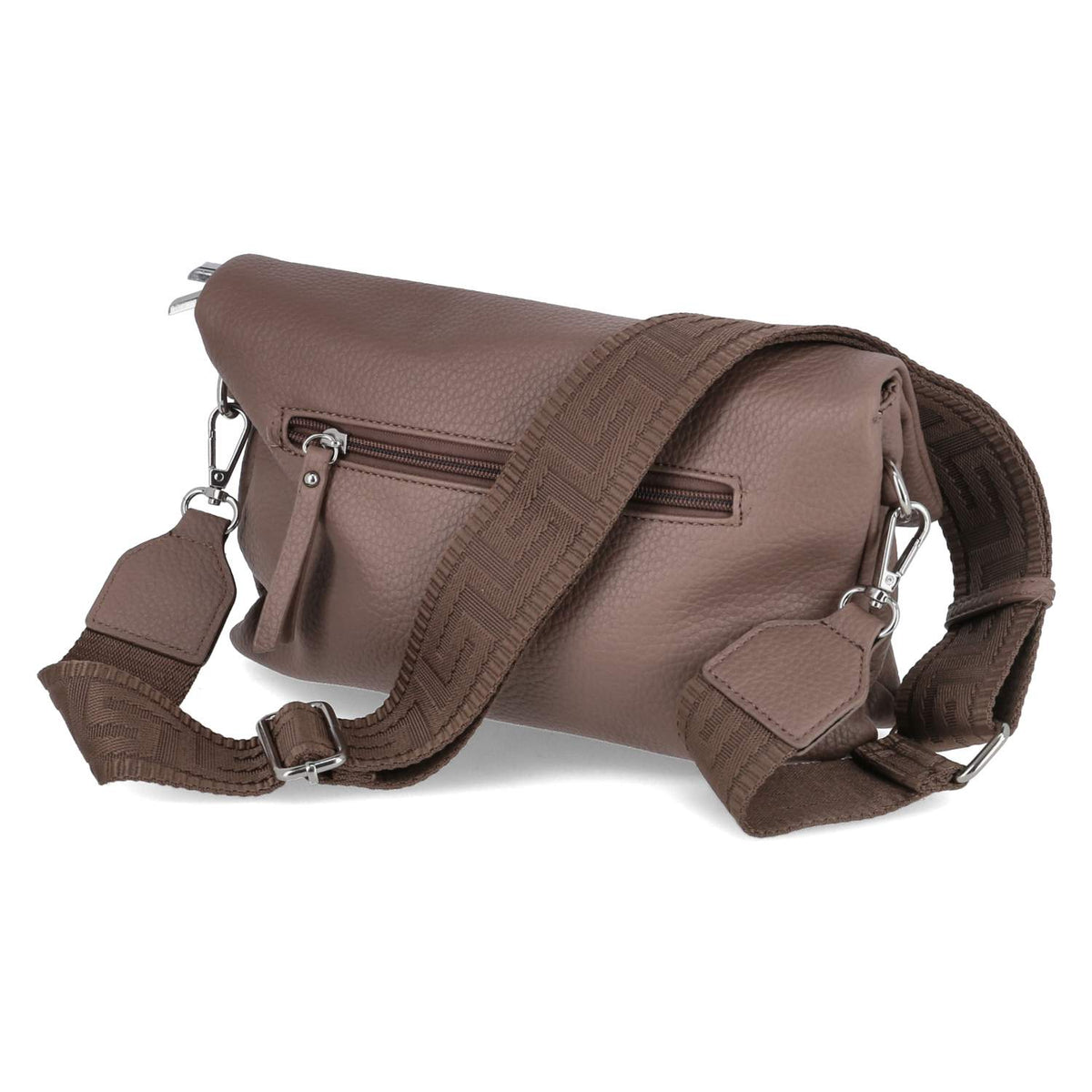 Crossbody Taupe