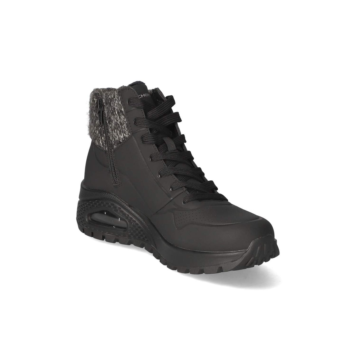 High Sneaker DARLING DAZE Schwarz