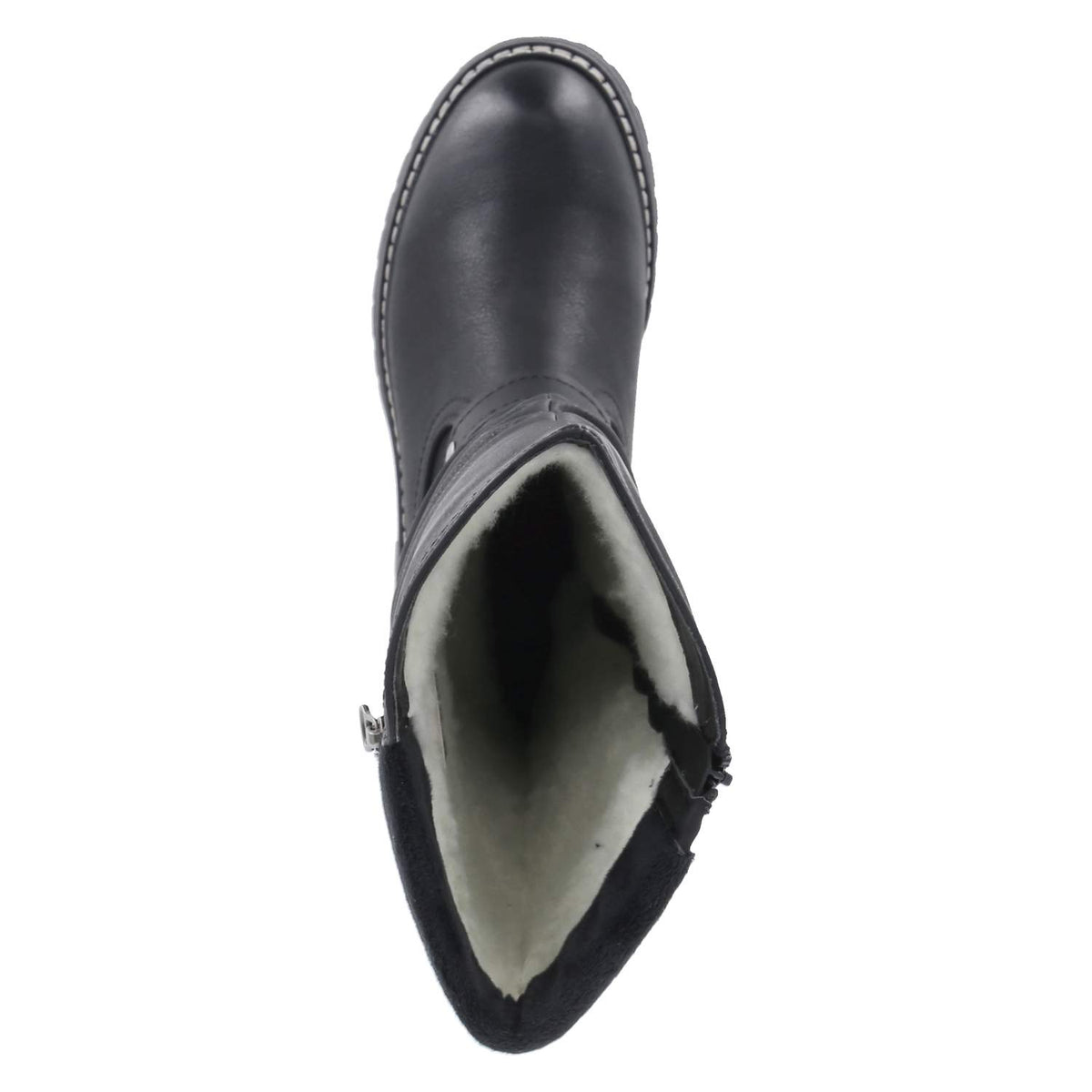 Stiefel Schwarz