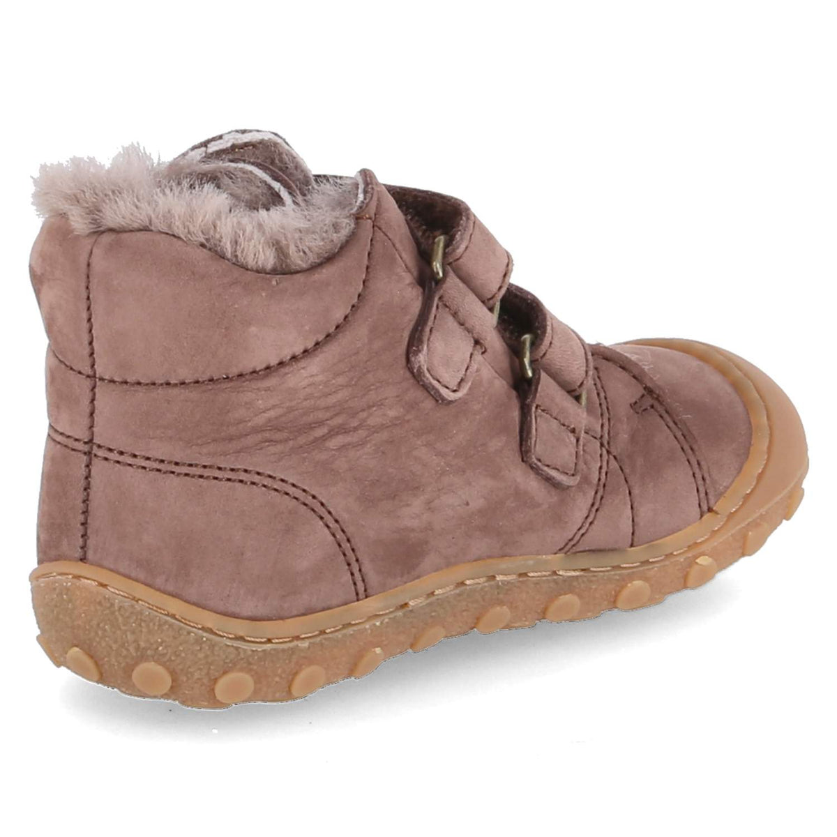 Winterstiefeletten HALE V LAMB Braun