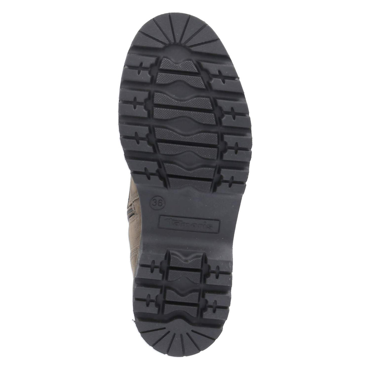 Schnürboots Grün