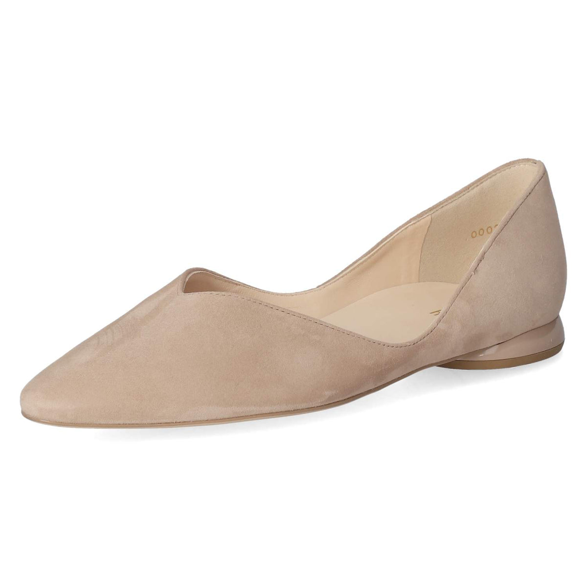 Ballerinas Taupe