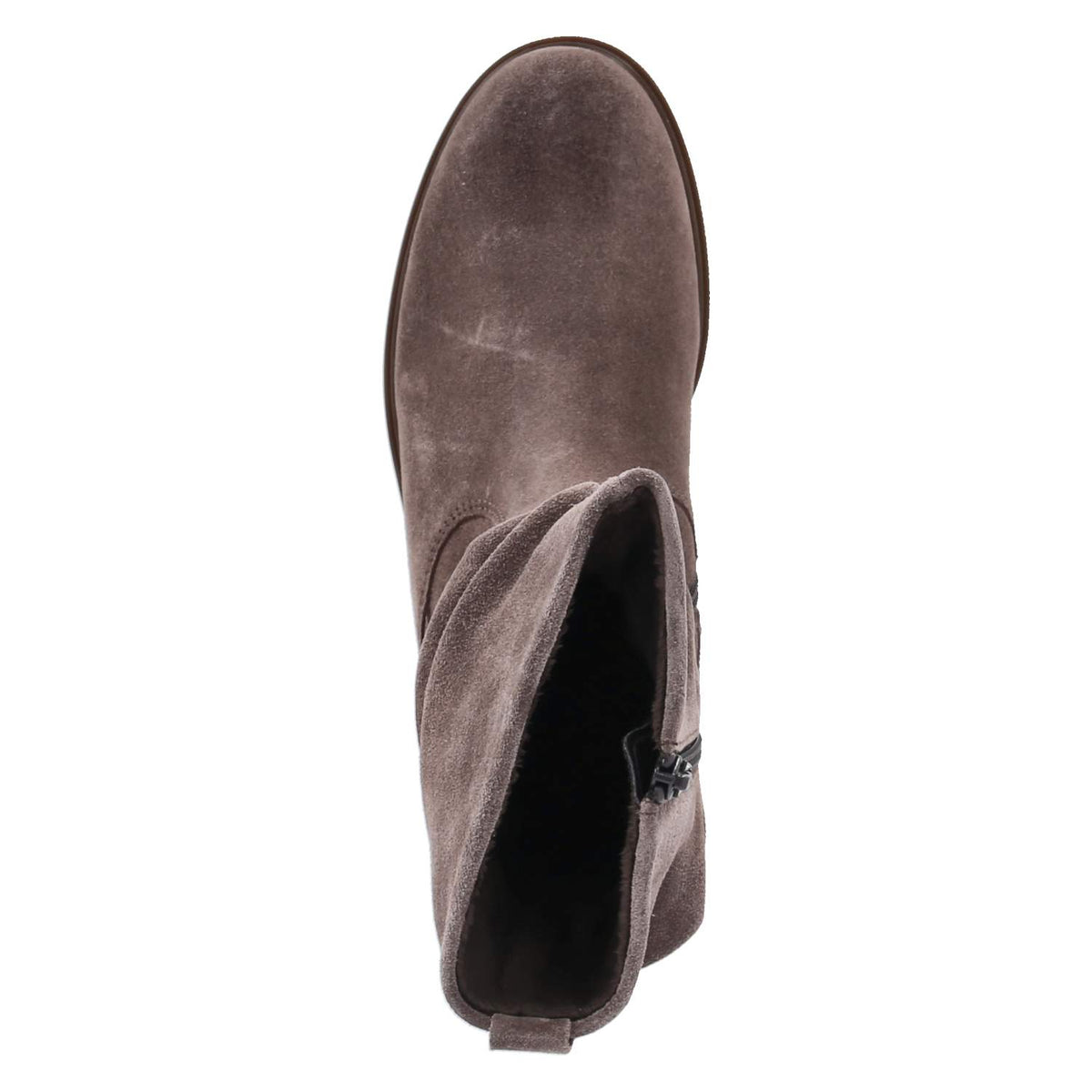 Slouchy Boots Taupe