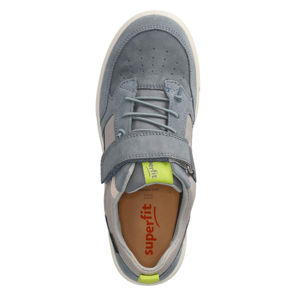 Low Sneaker MAVERICK Blau