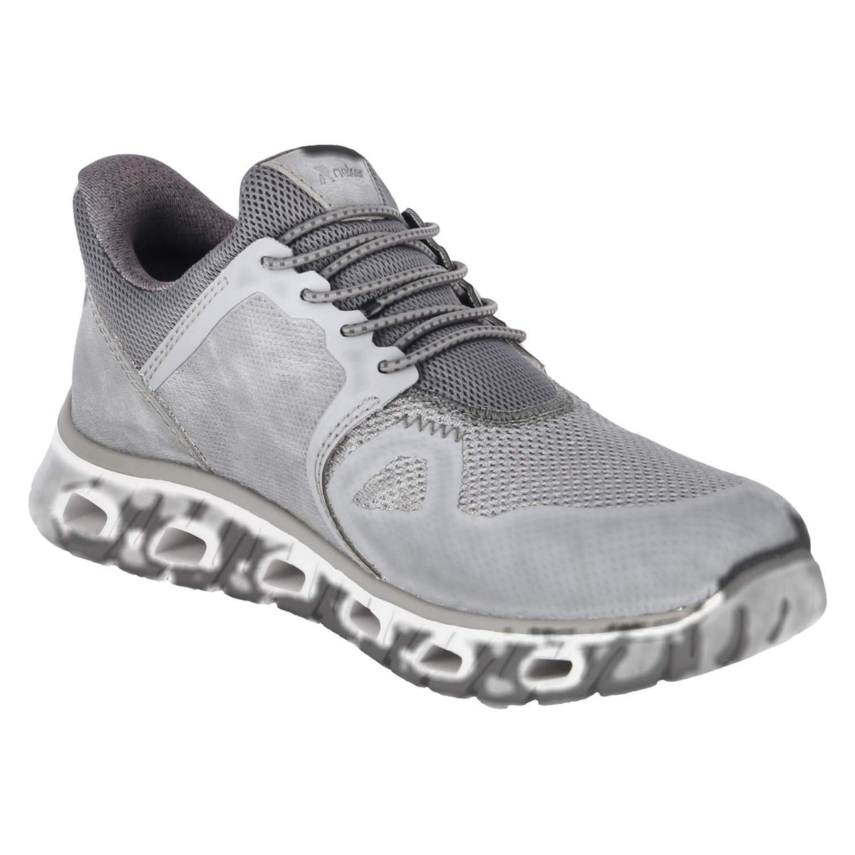 Slip-On-Sneaker Grau