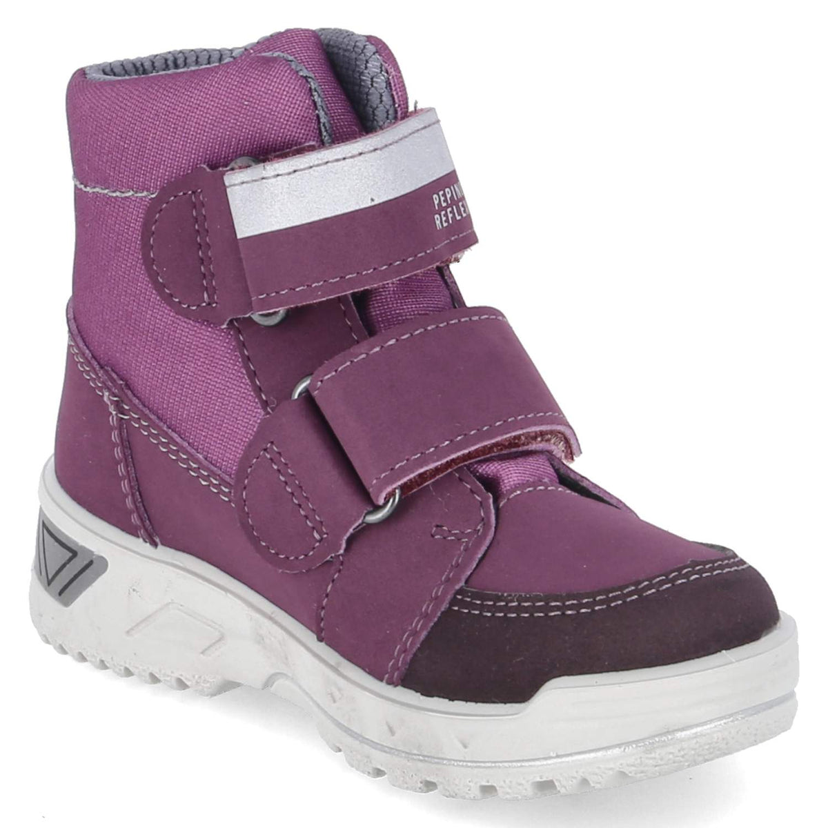 Winterstiefeletten FLO Lila