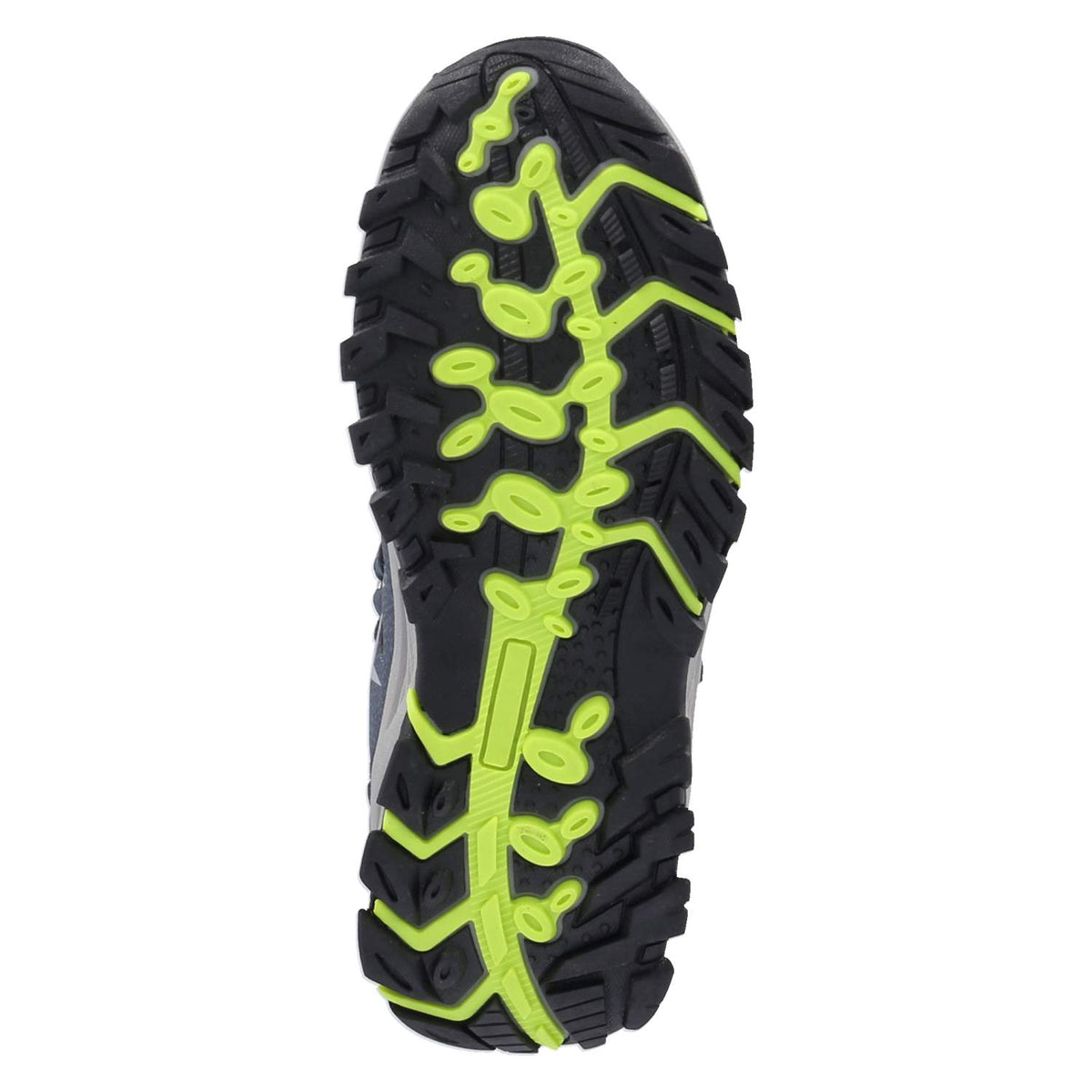 Outdoorboots SINES VS Blau