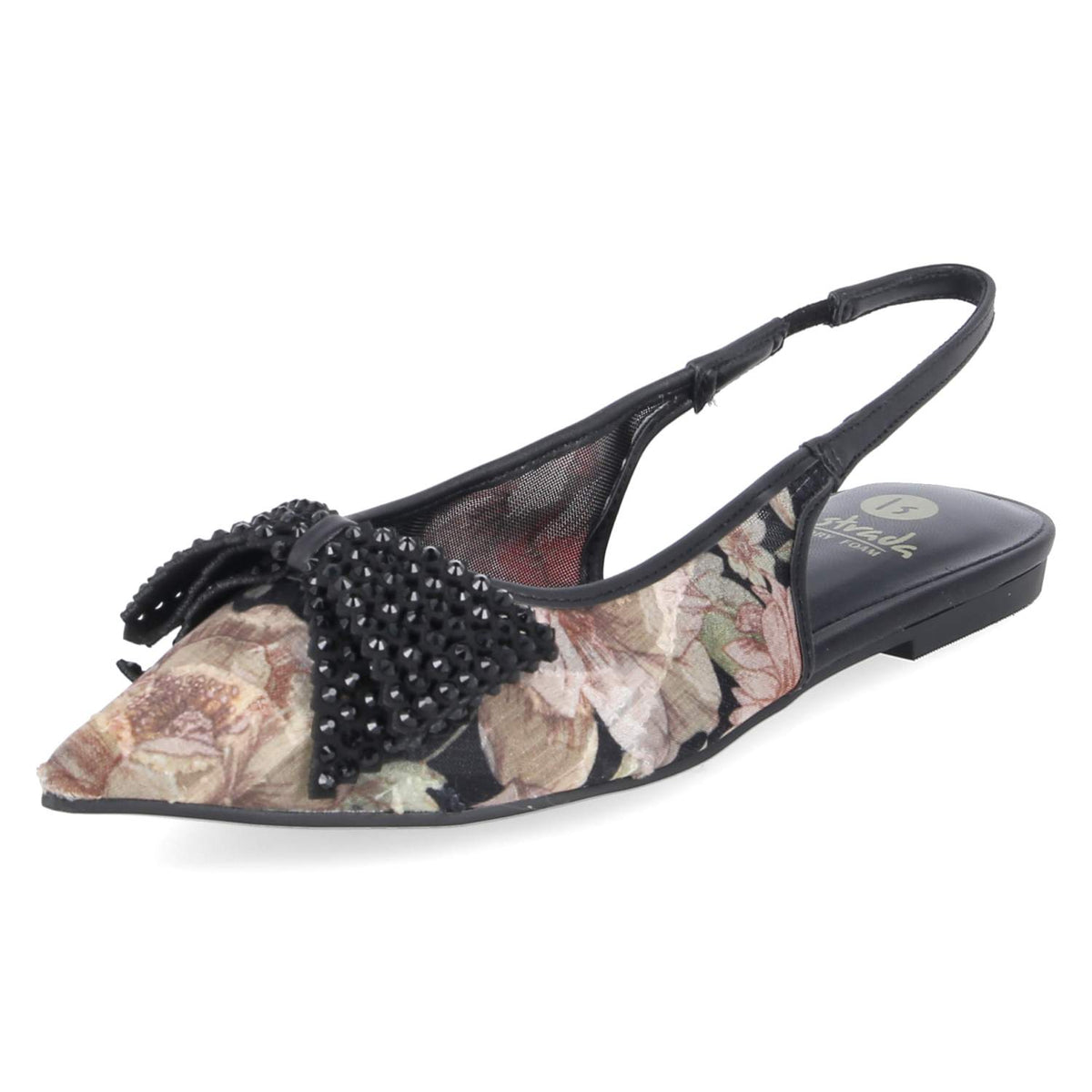 Slingballerinas Mehrfarbig