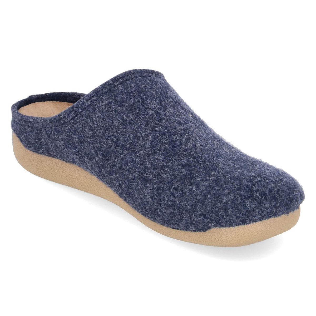 Pantoffeln CARSON 02 Blau