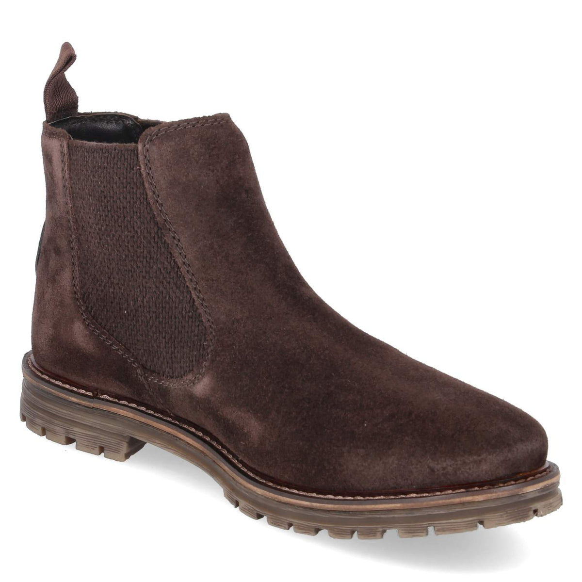 Chelsea Boots Braun
