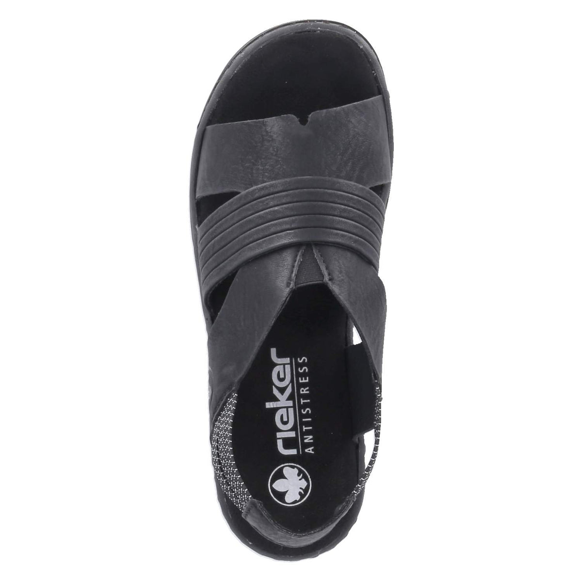 Sandalen Schwarz