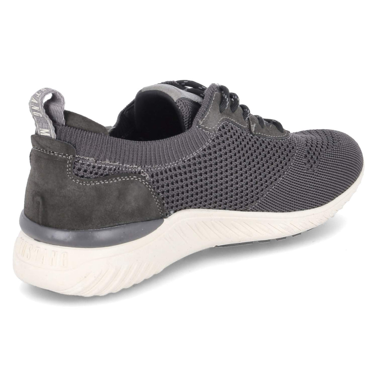 Low Sneaker Grau
