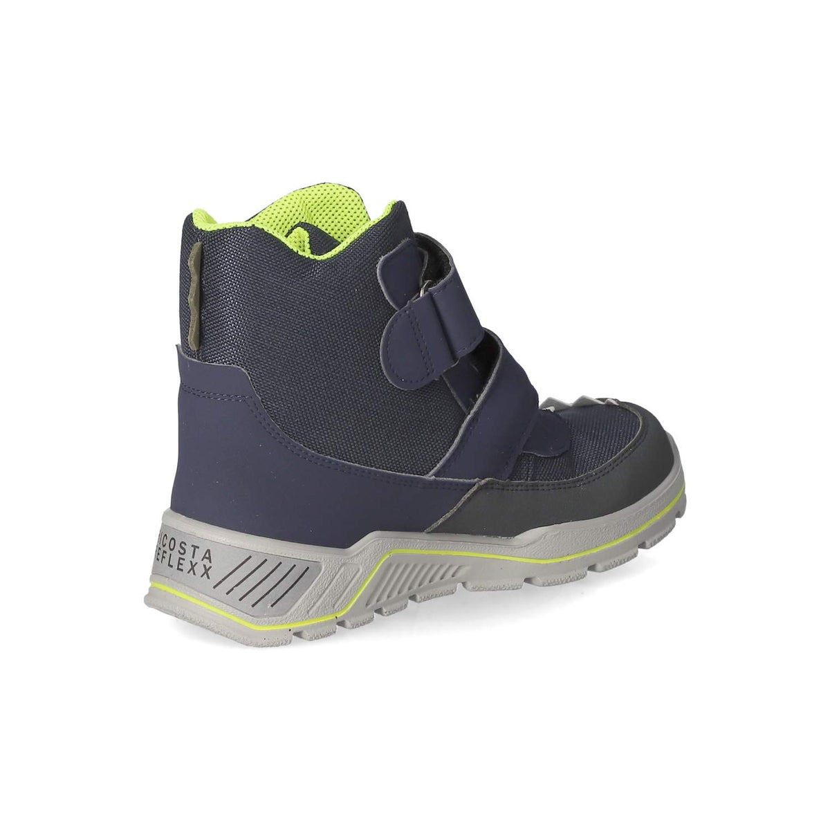 Winterstiefeletten LUGA Blau