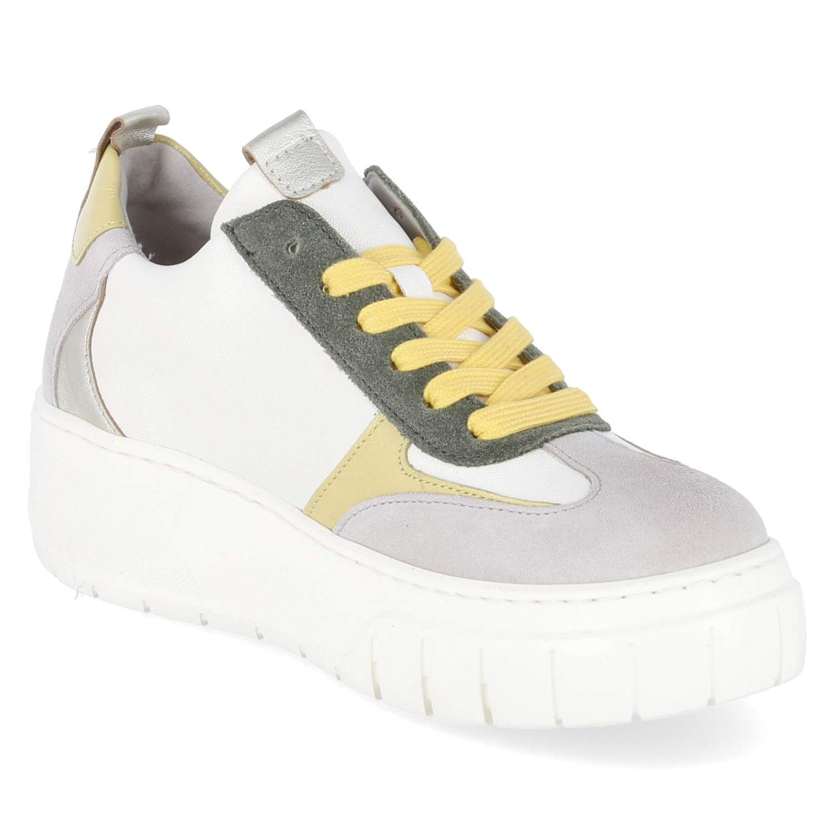Plateau Sneaker Beige