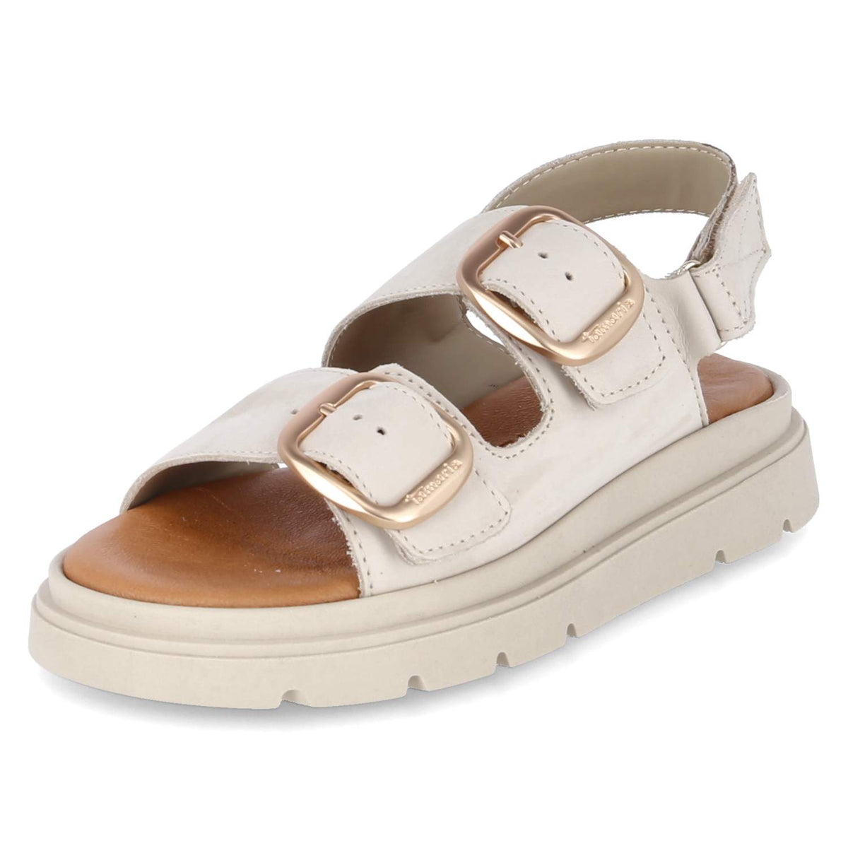 Sandalen Grau