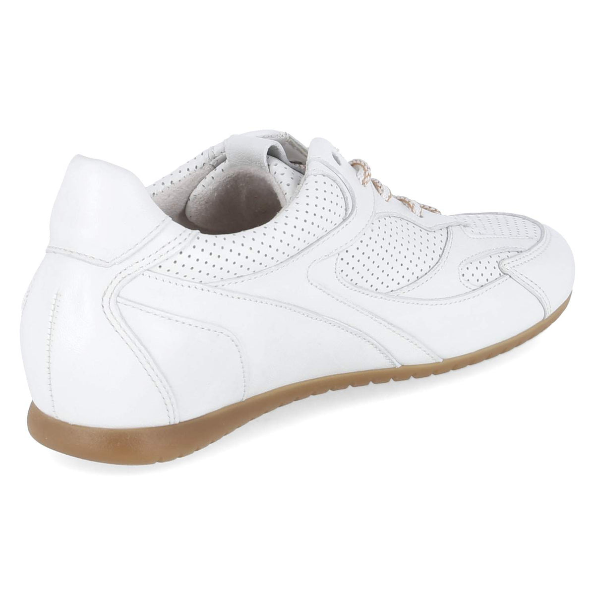 Low Sneaker Weiß