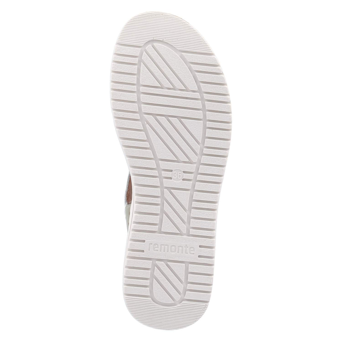 Sandalen Grün