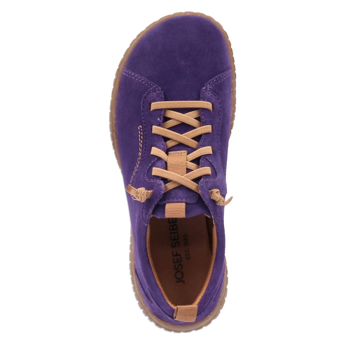 Barfußschuhe WYNONA 01 Lila