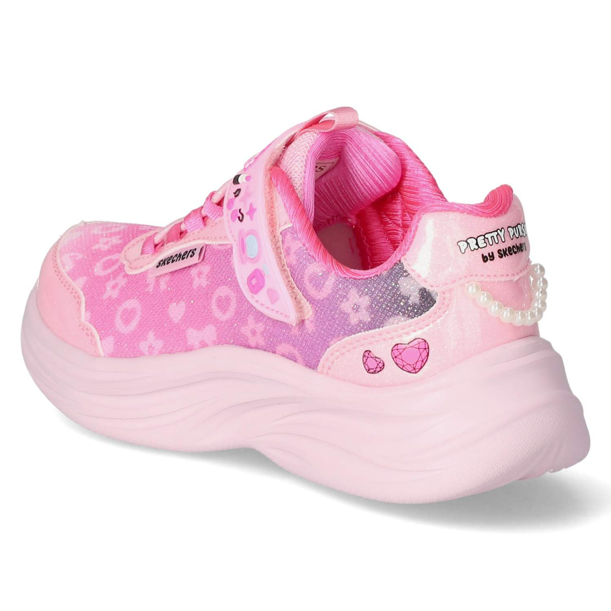 Low Sneaker POWER JAM 2.0 Pink
