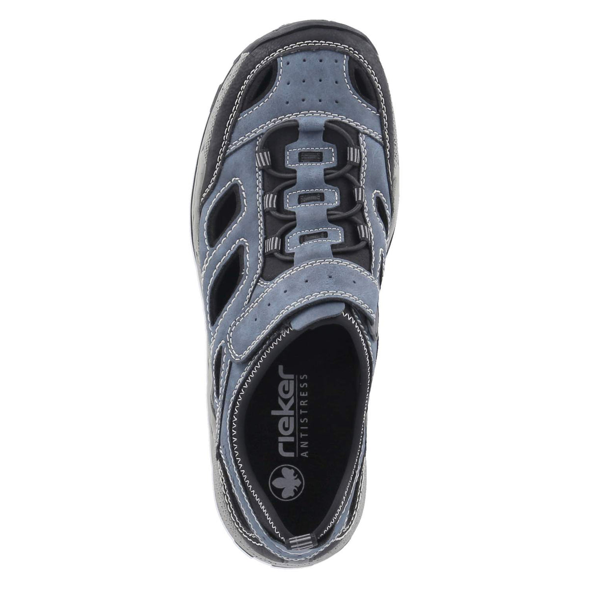 Slipper Blau