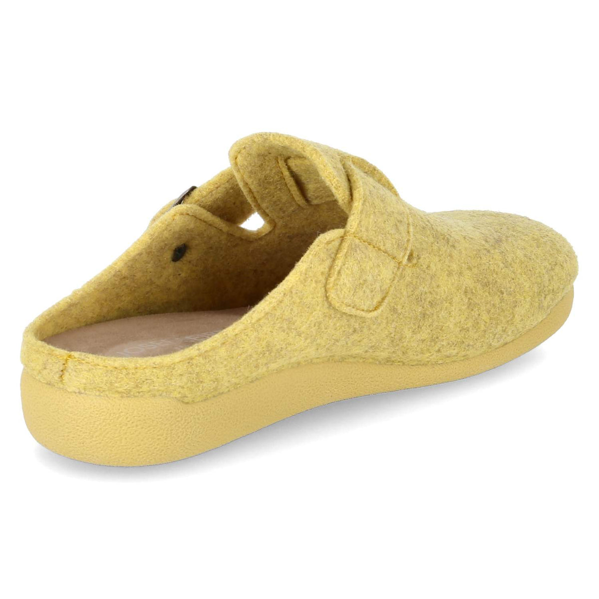 Pantoffeln CARA 01 Gelb