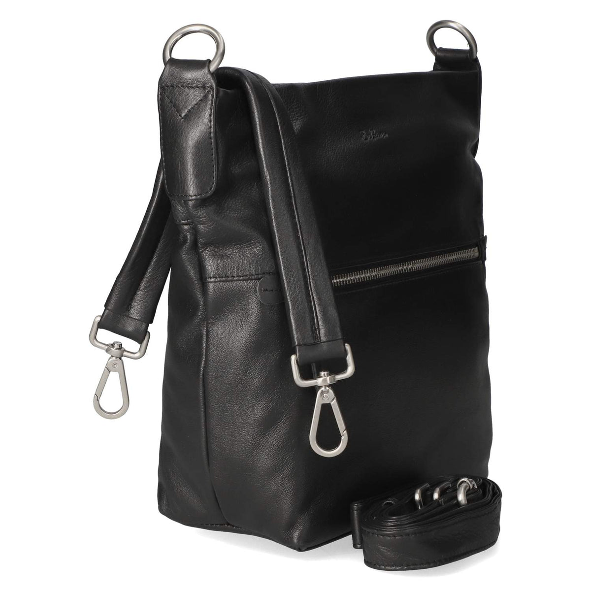 Handtasche Schwarz