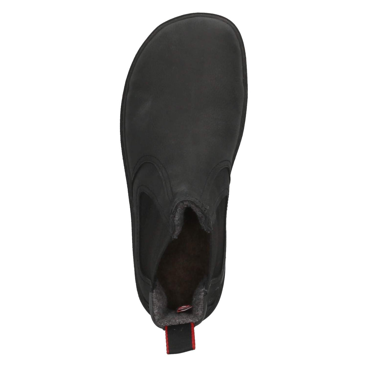 Barfuß-Chelsea Boots BLSN-060W Grau